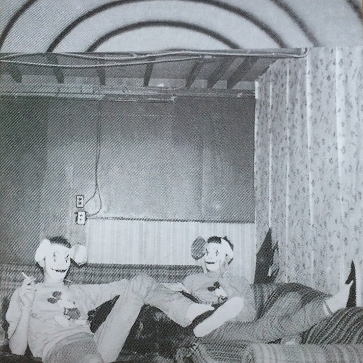 Act Of Tenderness LP Cover